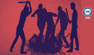 Hindu Extremists Mob Attack