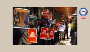 Caste oppression