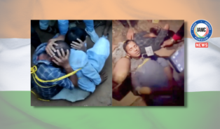 Muslim men in India