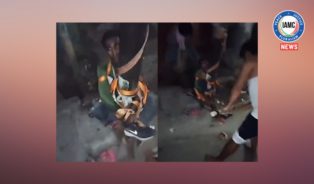 Hindu mob