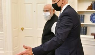 Modi and Biden