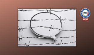 Muslim man Arrested