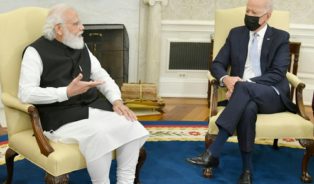 Modi Biden