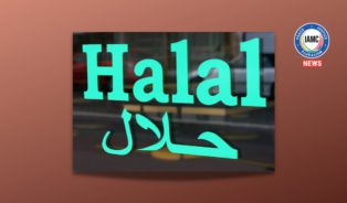 Halal-certified products