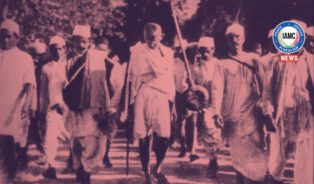 Gandhi