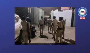 Muslim men lynched