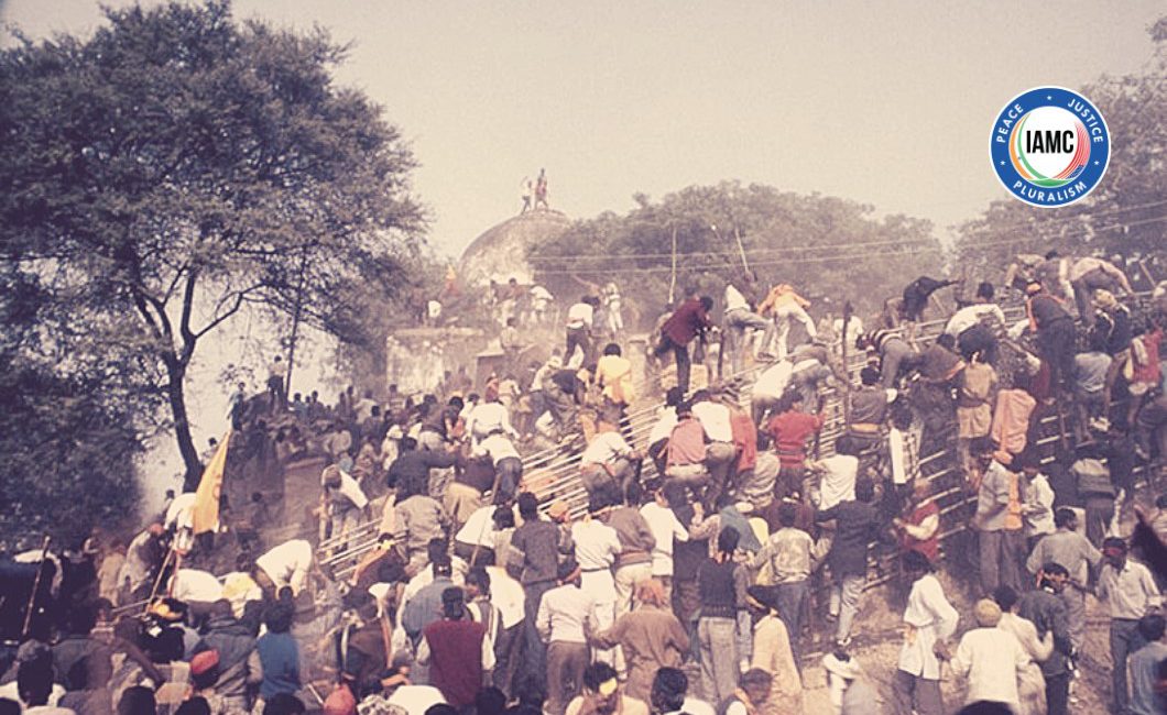Babri Masjid Demolition