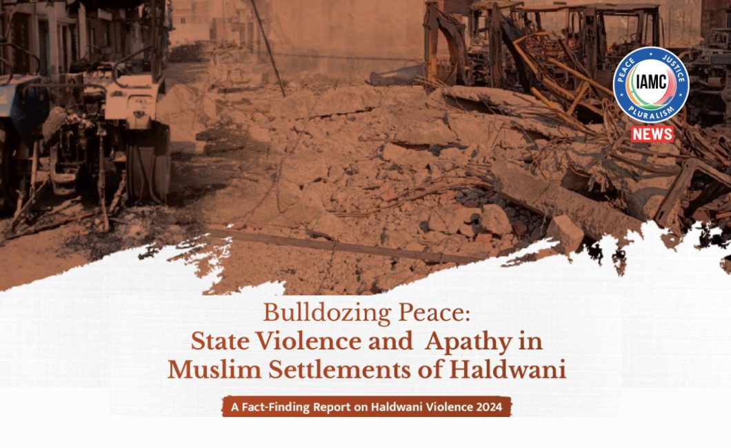 Haldwani Violence