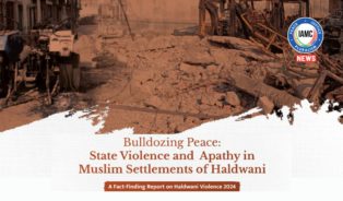 Haldwani Violence