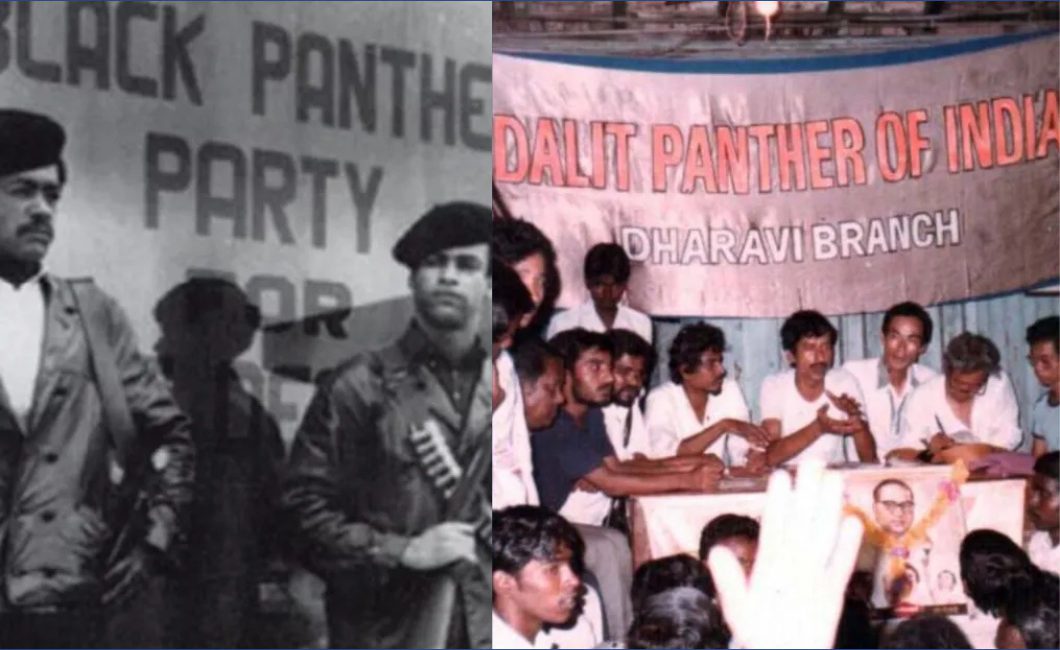 The Black Panther