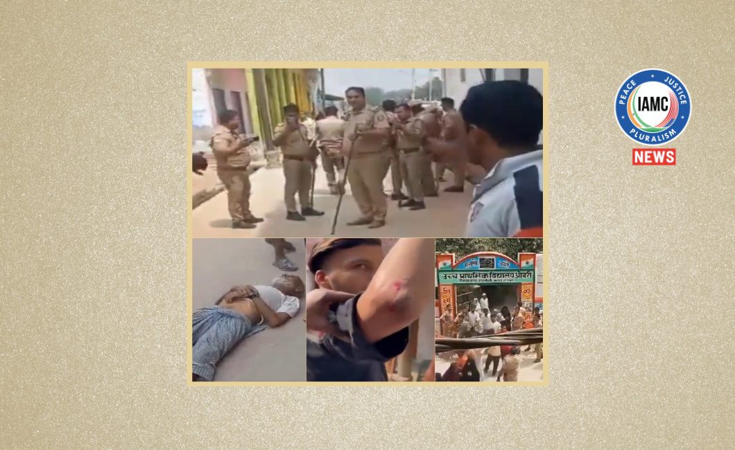 voting in Utter Pradesh