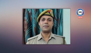 Muslim cop killed