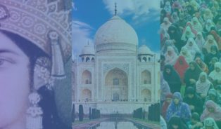 Muslim History in India