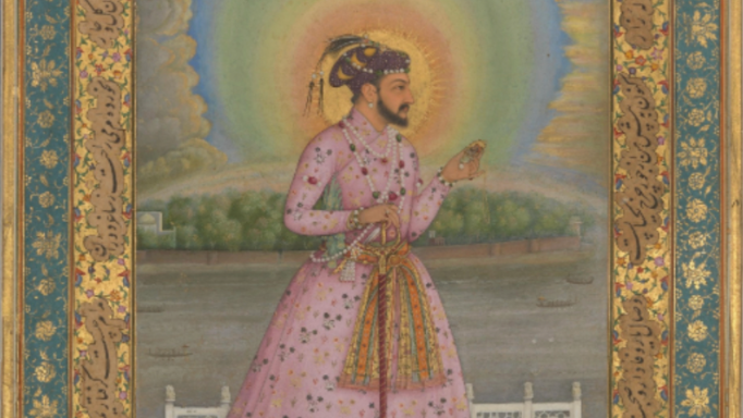 Shah Jahan