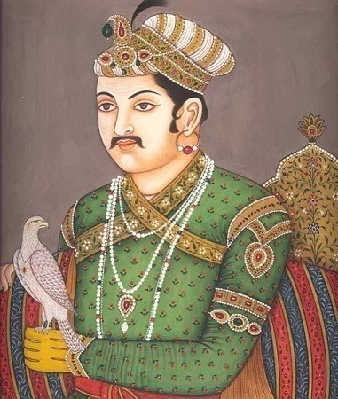 Emperor Akbar